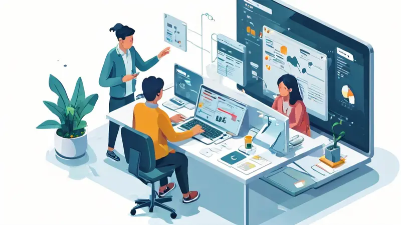 如何使用 Pyecharts 进行高级数据可视化