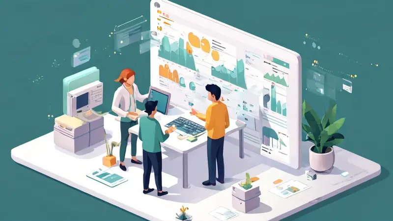 大数据可视化技术的发展方向有哪些