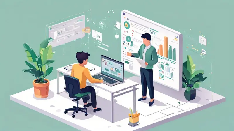 数据可视化的主要作用有什么