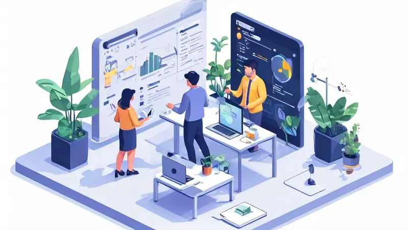 如何提升部门间的协作