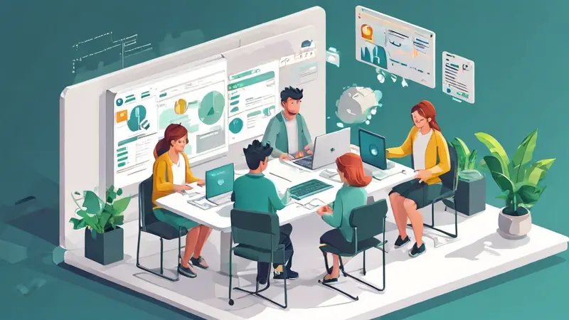 协作流程如何设计方案