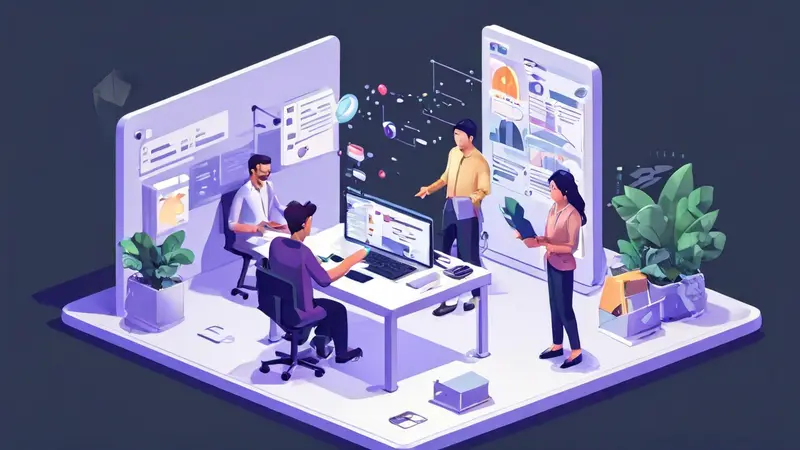 如何做好小组协作