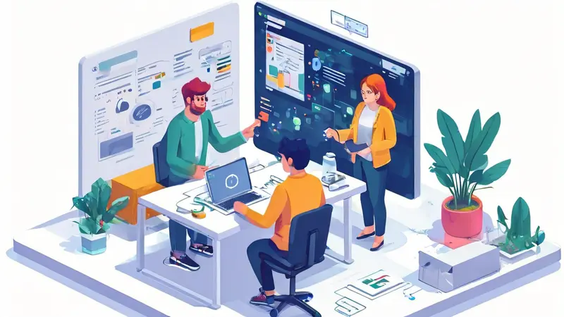 如何成为团队协作者