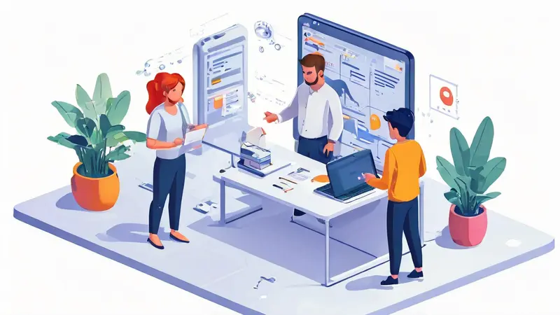 如何推进内部协作工作