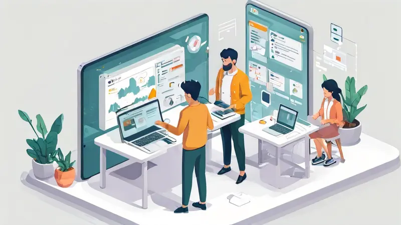 如何实现软件项目管理