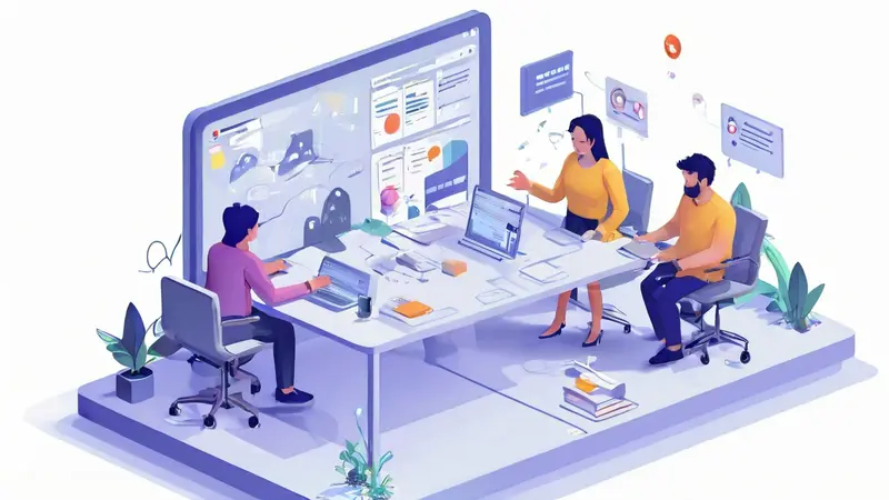 项目管理系统如何贯通业务