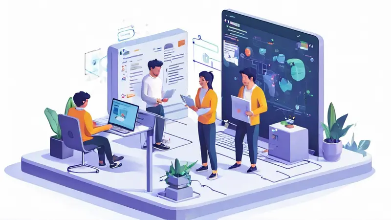 如何协作一个团队