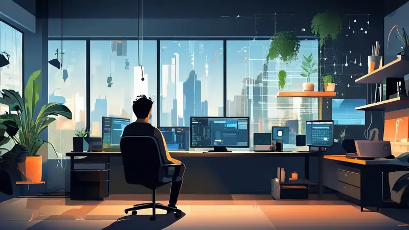 为什么输入q会结束进程,输入1不会