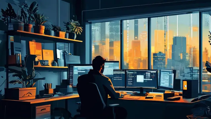 形象系统开发方案怎么做