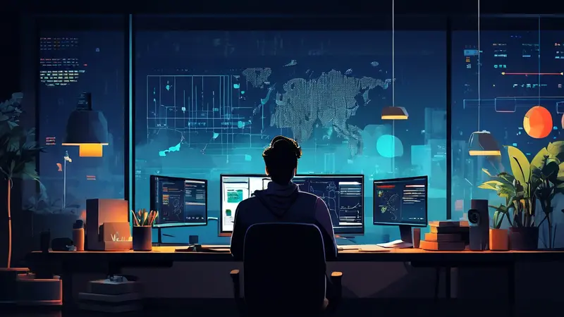 原神是用什么编程语言开发的