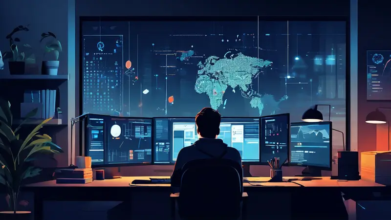 系统开发负责的模块怎么写