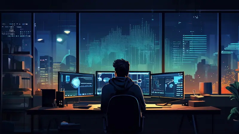 系统开发先进事迹怎么写