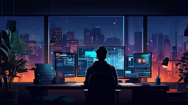 一个 iOS 新手开发者,如何在 GitHub 上学习提高