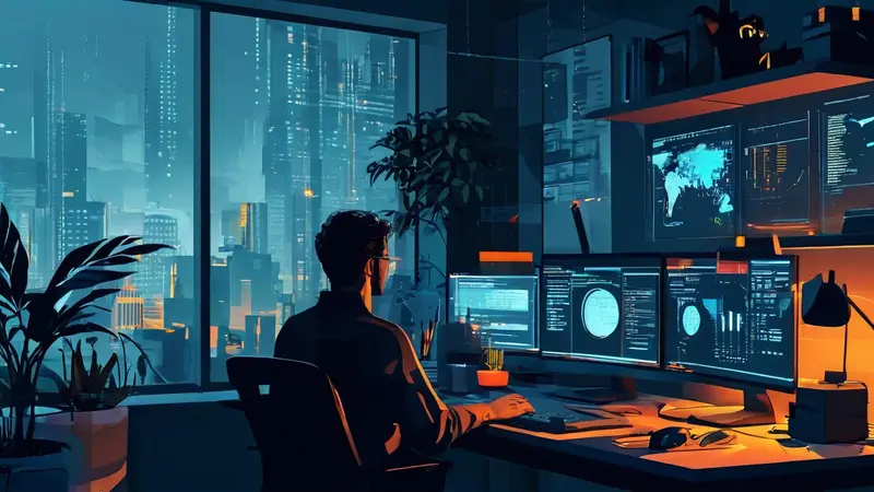 现在开发2D RPG游戏的最便捷工具是什么