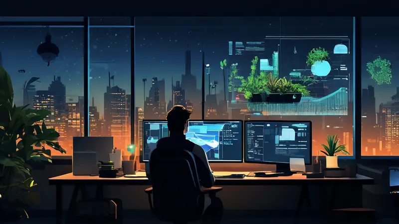 为什么 python 嵌入式开发比 JavaScript 丰富