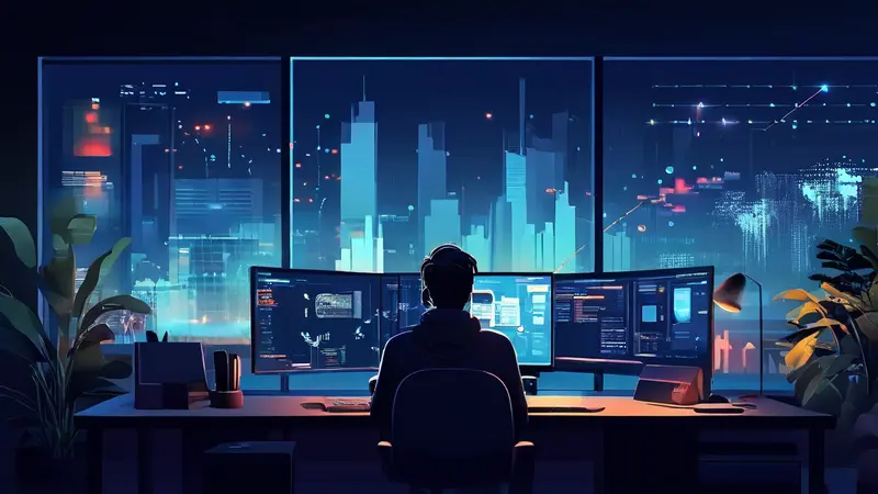 Java开发除了增删改查还能做什么 很迷茫