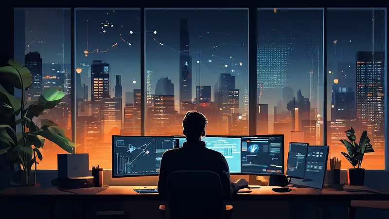 为什么 python 是全球范围内最受欢迎的编程语言