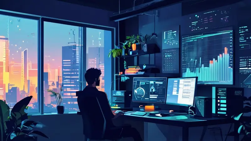 目前前端开发是否更偏向于JavaScript的使用