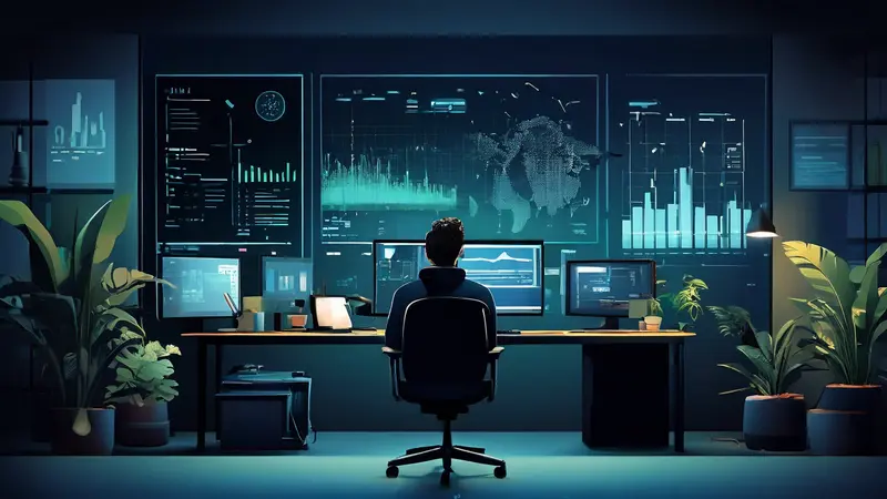 曾经沉迷于网游,为什么开始努力后发现玩lol很low