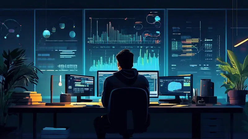 有哪些程序员特有的习惯