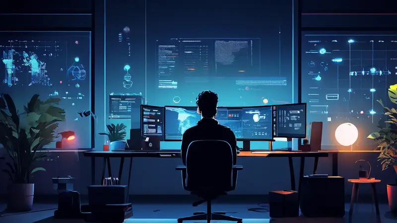 Java 开发适合用在哪些领域