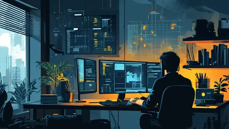 0基础入门学习Python开发用什么软件好