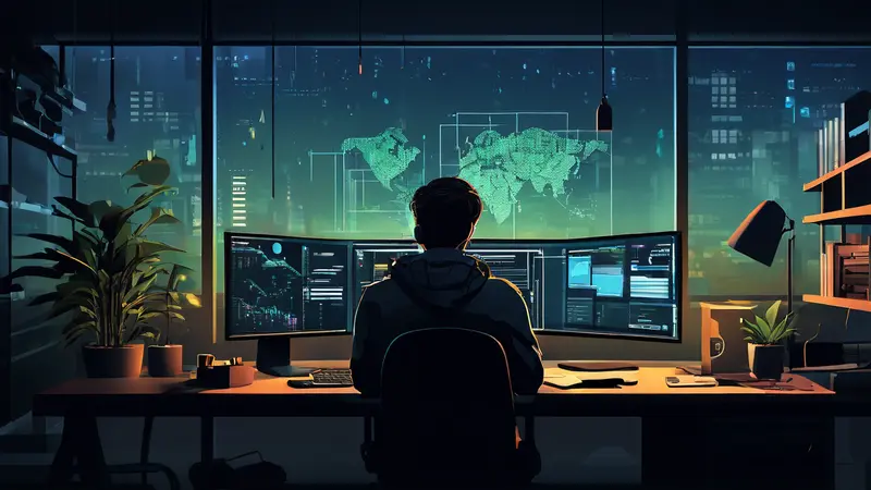 python如何统计一个字符串中各字符的数量