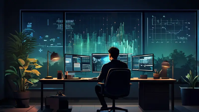 开发软件的流程是什么