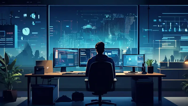 为什么不用scratch开发app