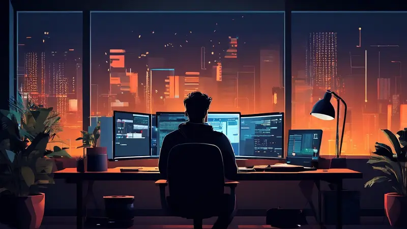 程序员如何快速的敲代码