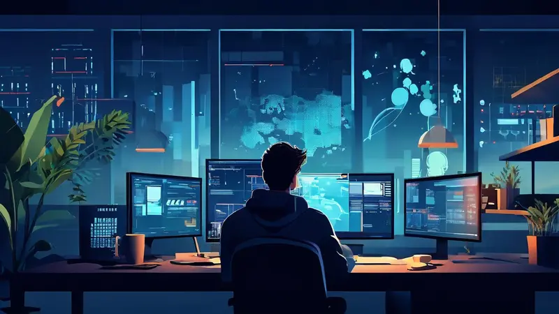 为什么网页开发要前后端分离,而移动端APP则不用