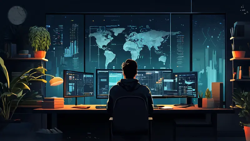 网络游戏服务器开发如何转型做传统Web/App服务器端开发