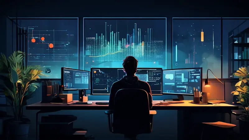 软件开发需要学习哪些技术