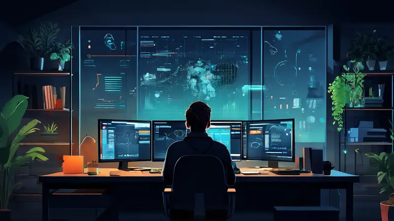 一个正规的App客户端的完整开发流程有哪些 经过哪些人