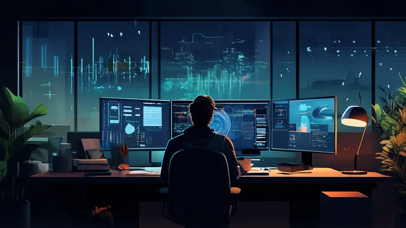 软件开发是怎么回事