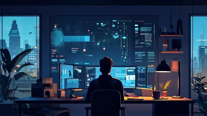 可以开发一个负能量APP吗