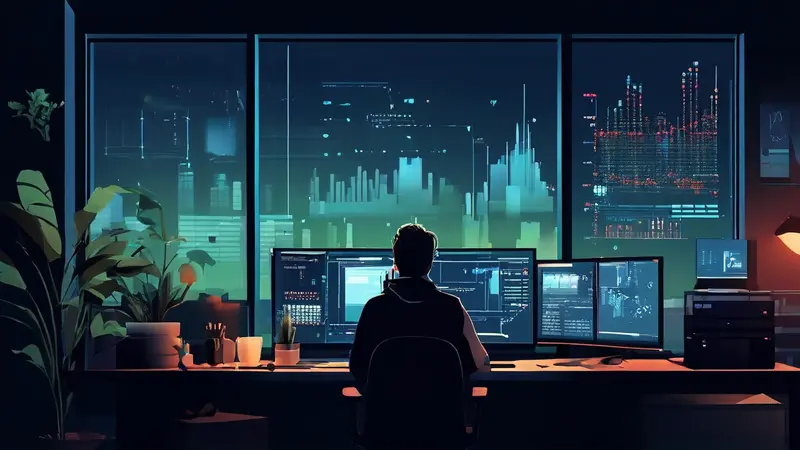 账号多地登录的 SQL 代码怎么写