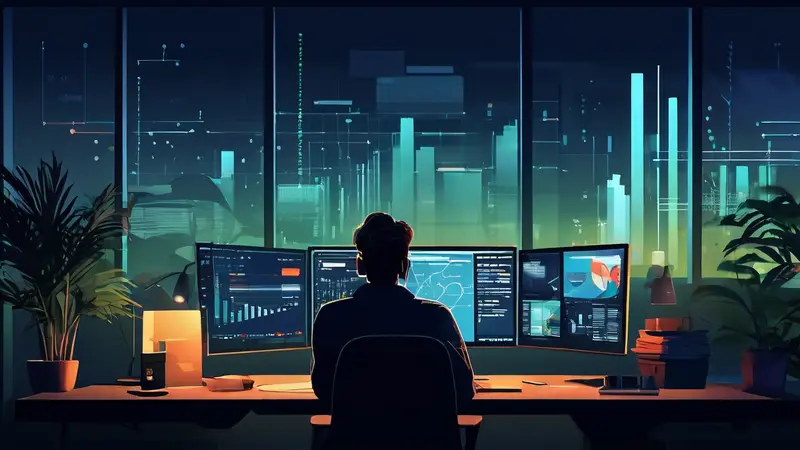 敲一辈子代码,能有一个g吗