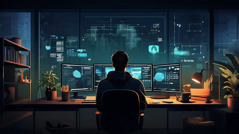 笔记本电脑绿屏是什么原因