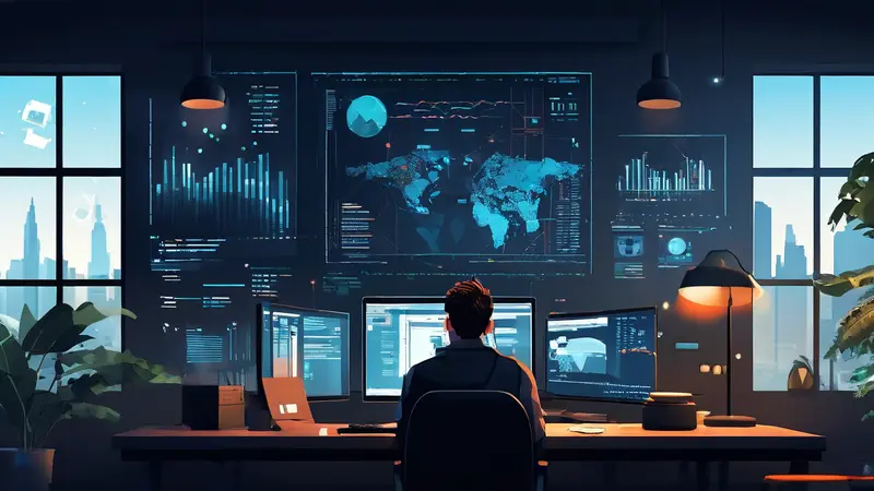 Dockerfile 如何编写与构建
