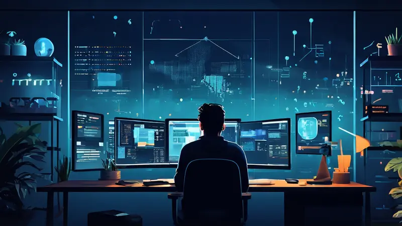 超级计算机的运作原理是什么