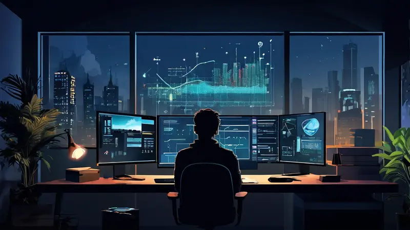 内存在计算机中扮演什么样的角色