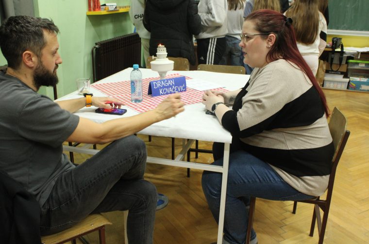 Živa knjižnica Živa knjižnica