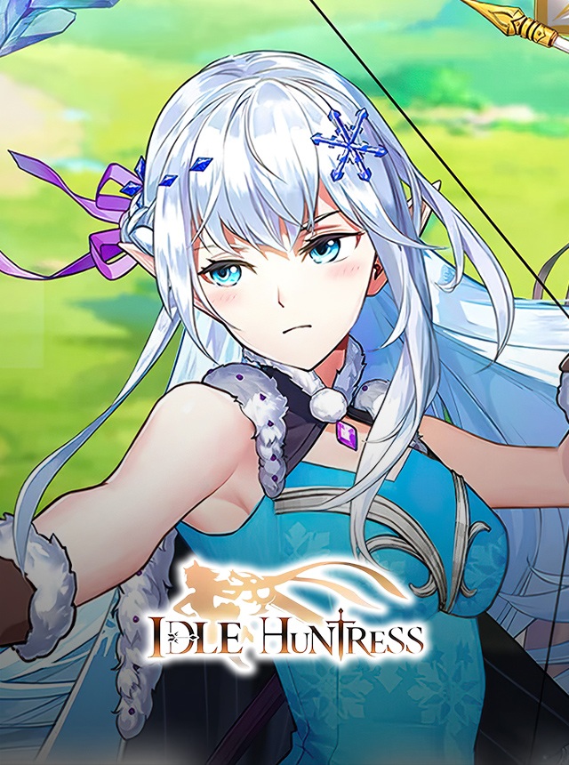 Idle Huntress:Adventure