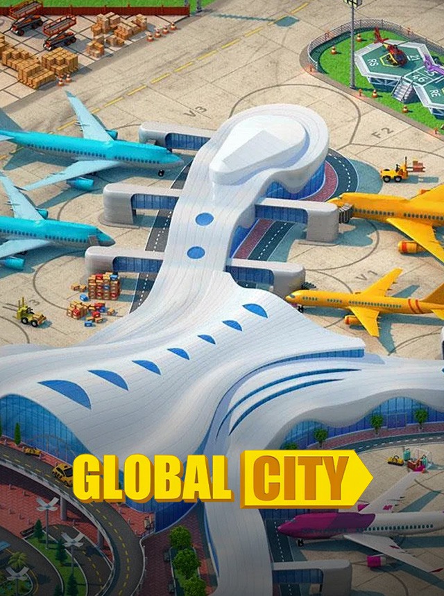 Global City: Building Games