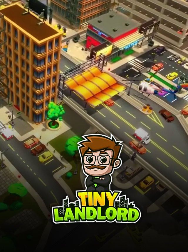 Tiny Landlord