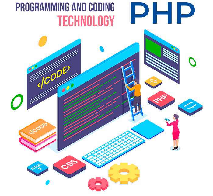Web development company