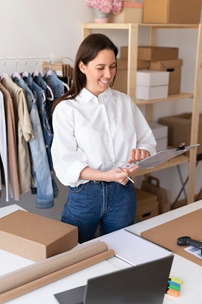 create a store for my business