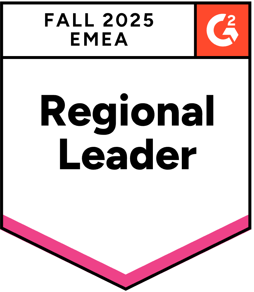 Regional Leader Fall 2025