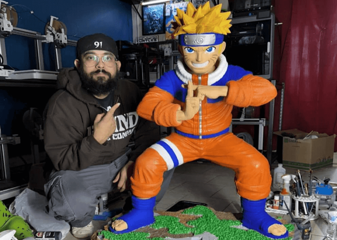 От любителя до скульптора